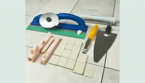 diy tile tools and equipment for home