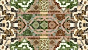 advanced techniques for ceramic tile patterns