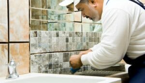 affordable bathroom renovation and tiling services