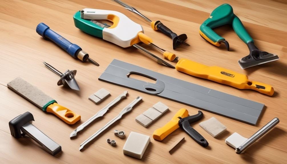 affordable tile finishing tools