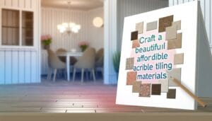 affordable tiles for your home