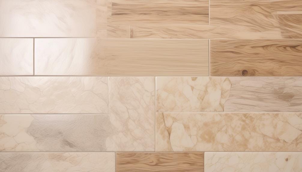 benefits of ceramic tile floors