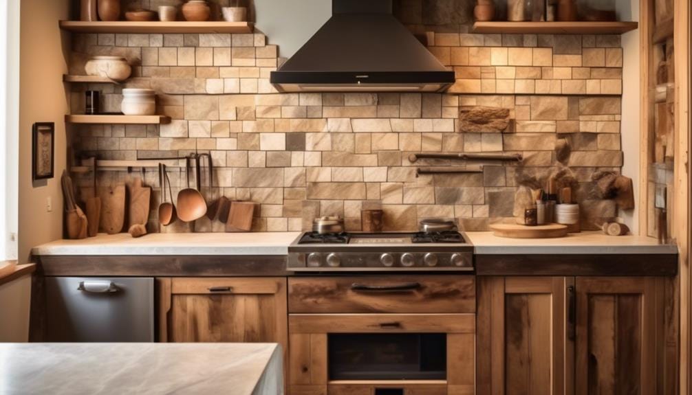 choosing a tile setter for rustic themes