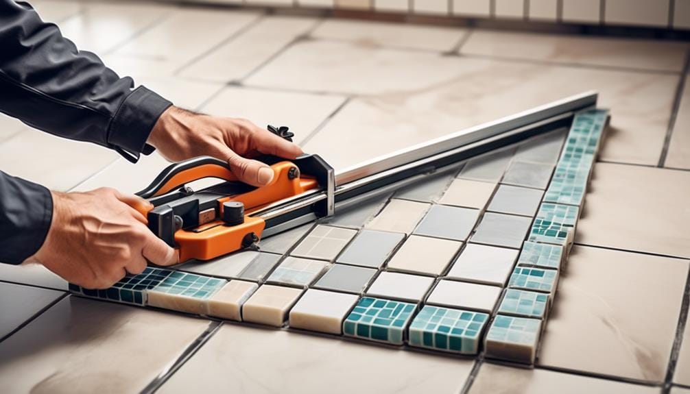 choosing the right tile tool
