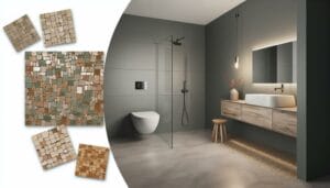 economic bathroom tile solutions