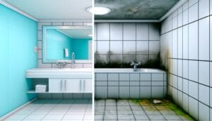 essentiality of repairing damaged bathroom tiles