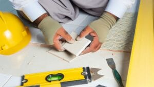 expert tile repair and maintenance