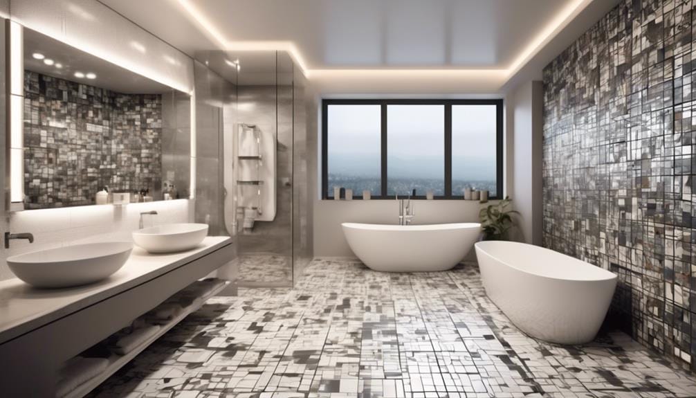future trends in tiles and bathroom design