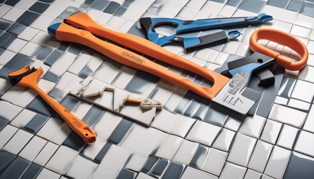 importance of quality tile tools