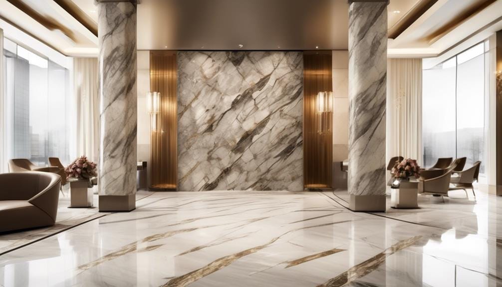 luxury option natural stone tiles