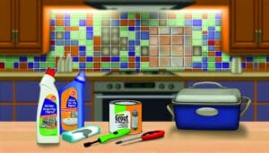 onderhoudstips keuken achterwand tegels