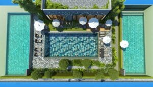 premium pool tile solutions