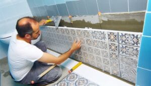 professional ceramic tile installation expertise