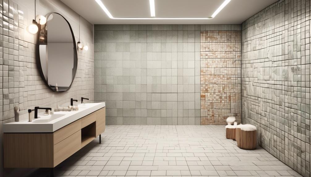 selecting the proper joint for commercial tiles