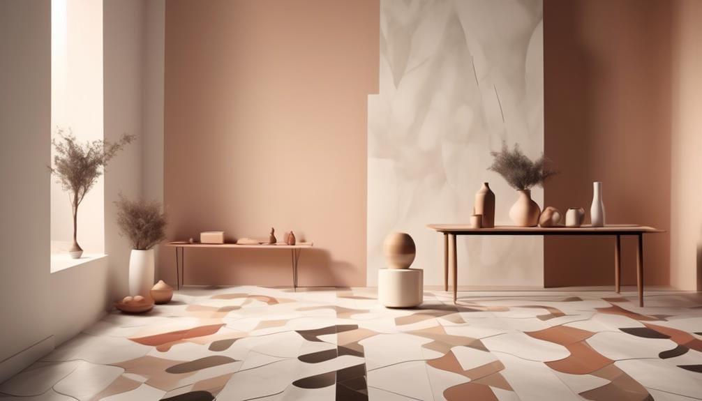the rise of ceramic tiles