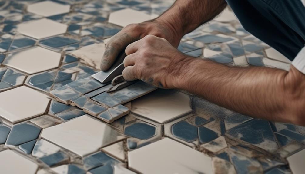 tile cutting techniques explained