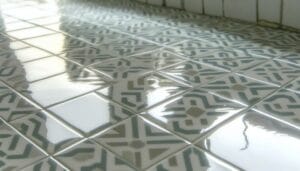 top 4 bathroom floor tile techniques