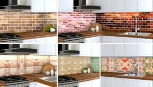 top 4 custom kitchen backsplash tilers