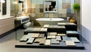 top 5 ceramic tile choices for bathroom makeovers