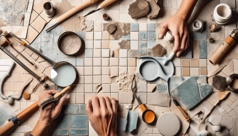 understanding ceramic tile materials