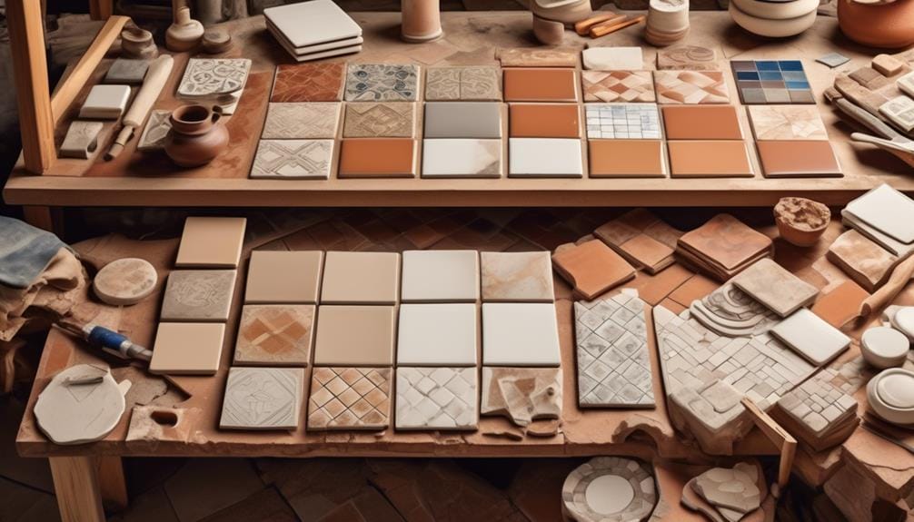 understanding ceramic tile types