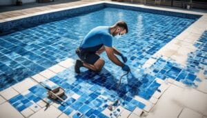 understanding pool tile services
