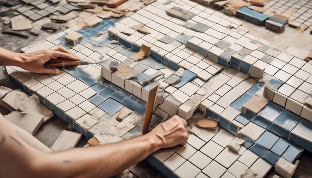 understanding residential tile installation