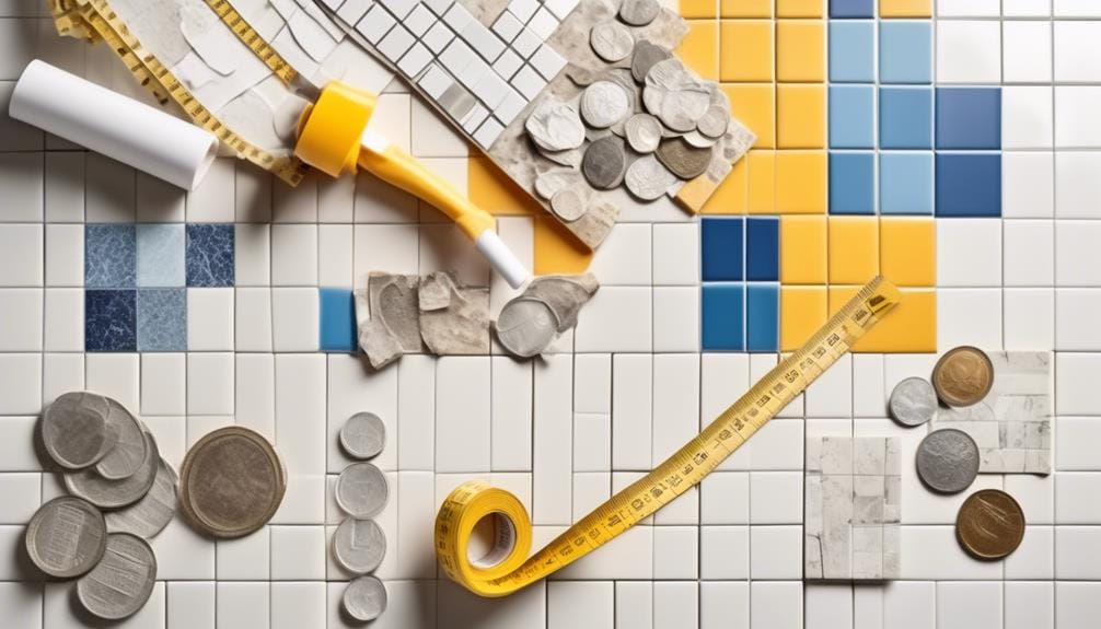 understanding the costs of tiling services