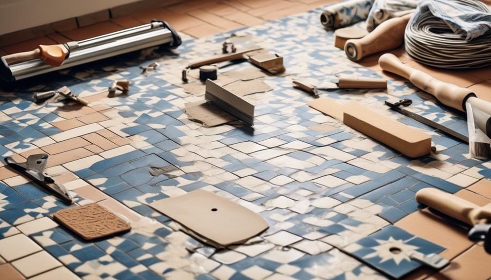 understanding the fundamentals of patterned tiles