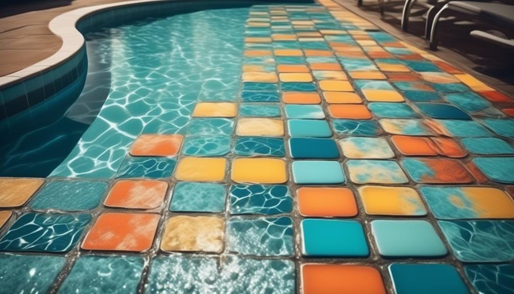 understanding the sustainability of pool tiles