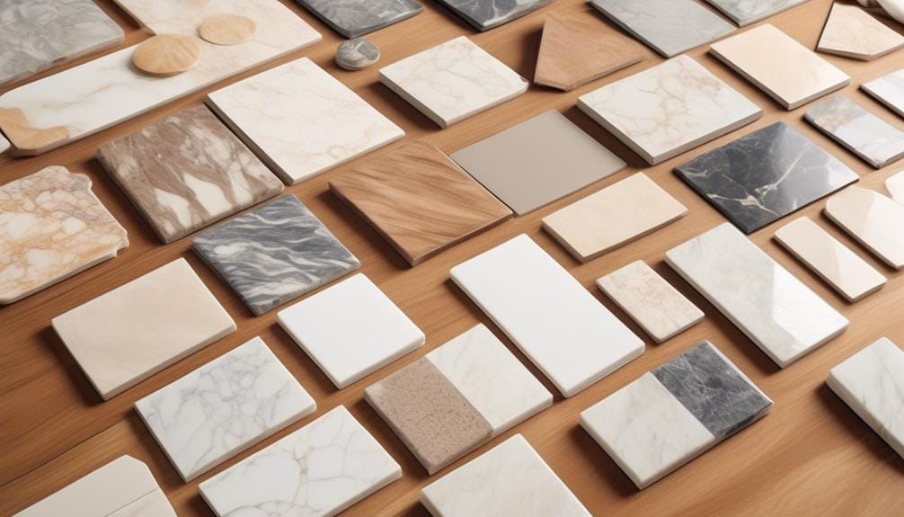 understanding tile floor materials