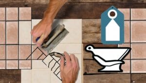 understanding tile grouting prices